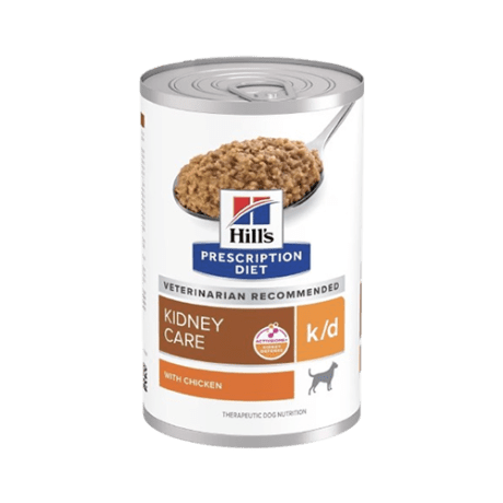 HILLS PD k/d CANINE LATA 13 OZ
