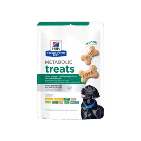 HILLS PD METABOLIC GALLETAS 12 OZ