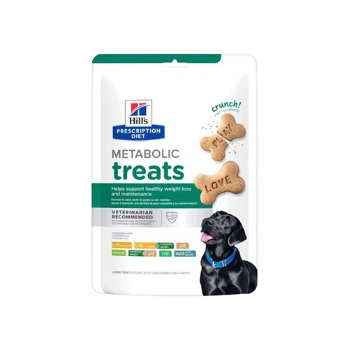 HILLS PD METABOLIC GALLETAS 12 OZ