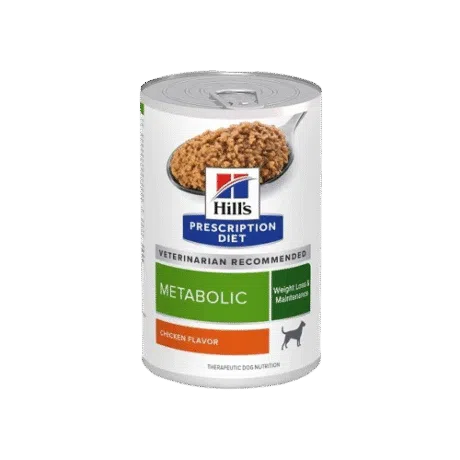 HILLS PD METABOLIC LATA 13 OZ