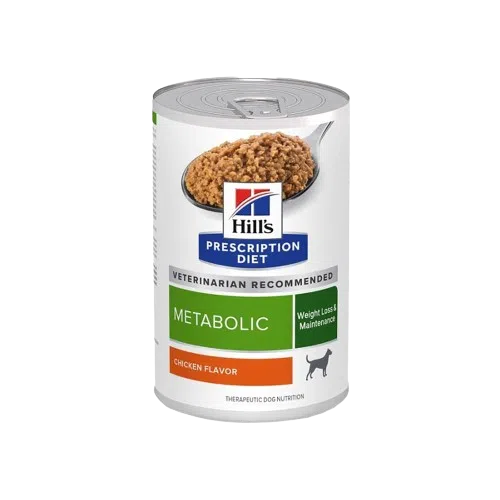 HILLS PD METABOLIC LATA 13 OZ