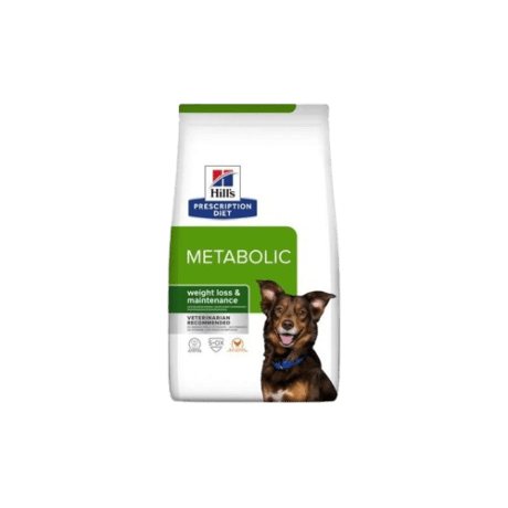 HILLS PD METABOLIC CANINE