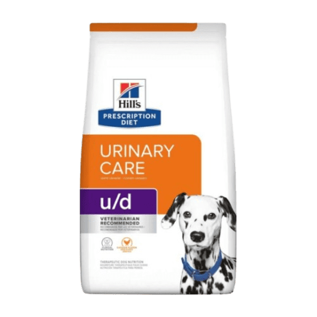 HILLS PD u/d CANINE 8.5lb