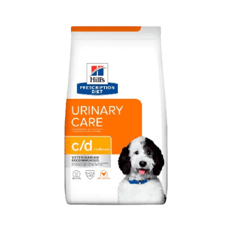HILLS PD c/d MULTICARE CANINE
