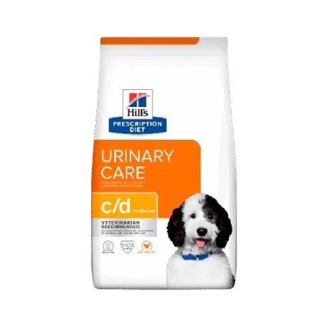 HILLS PD c/d MULTICARE CANINE