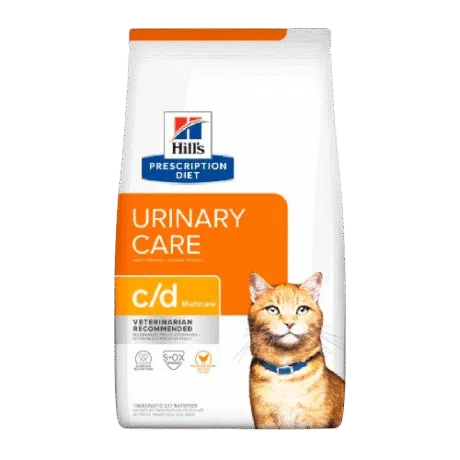 HILLS PD c/d MULTICARE FELINO 4lb