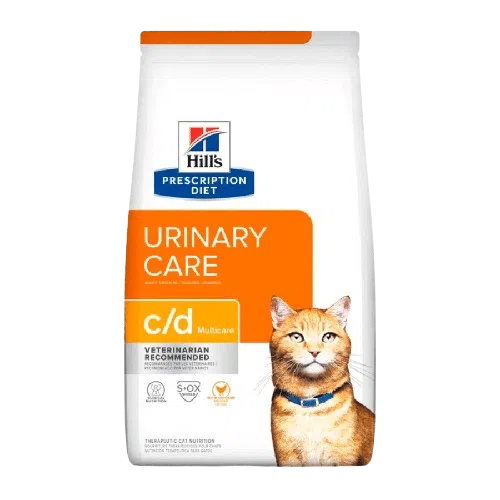 HILLS PD cd MULTICARE FELINO