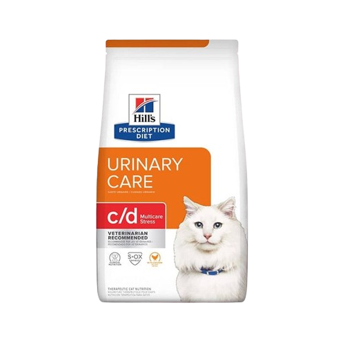 HILLS PD cd _MULTICARE STRESS FELINO