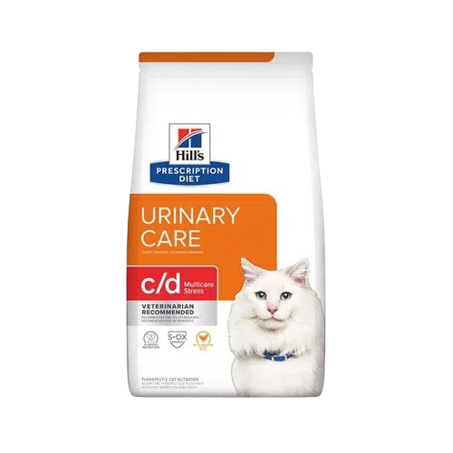 HILLS PD cd _MULTICARE STRESS FELINO