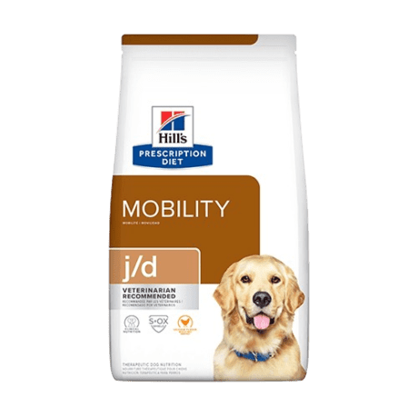 HILLS PD j/d CANINE