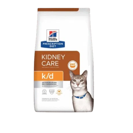 HILLS PD k/d FELINO 4lb