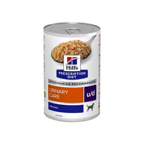 HILLS PD u/d CANINE LATA 13 OZ