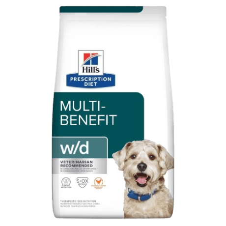 HILLS PD w/d MULTI-BENEFIT CANINE