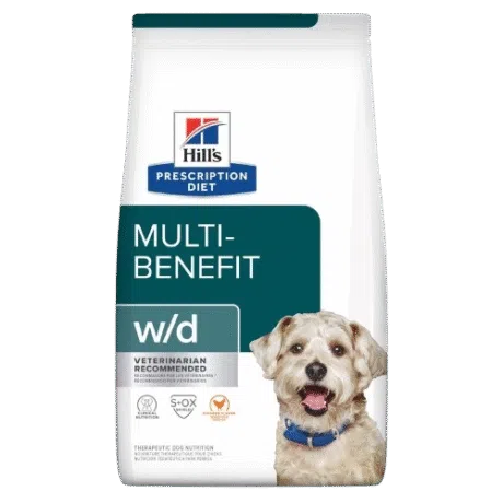 HILLS PD w/d MULTI-BENEFIT CANINE