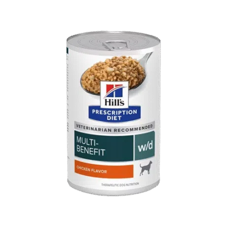 HILLS PD w/d MULTI-BENEFIT CANINE LATA 13 OZ