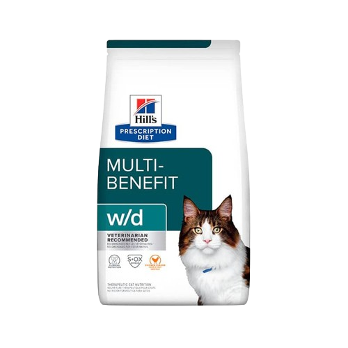 HILLS PD wd MULTI-BENEFIT FELINO
