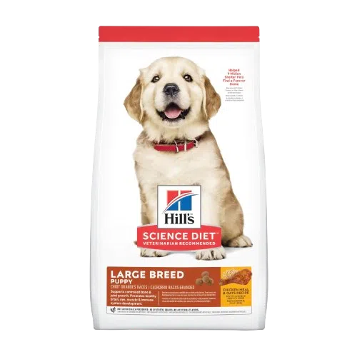 HILLS PUPPY LARGE BREED