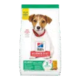 HILLS PUPPY SMALL BITES CON FORMULA MEJORADA