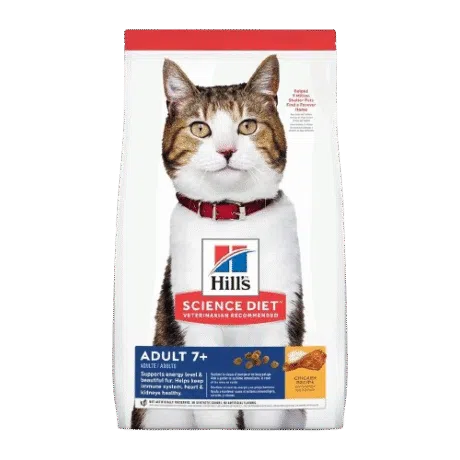 HILLS SENIOR 7+ FELINO