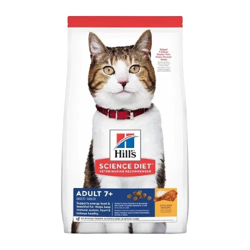 HILLS SENIOR 7+ FELINO