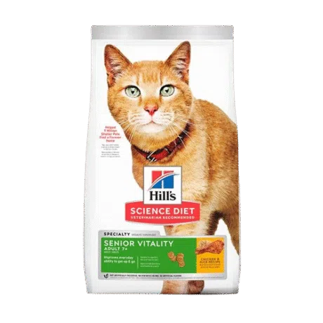 HILLS SENIOR VITALITY FELINO 3lb