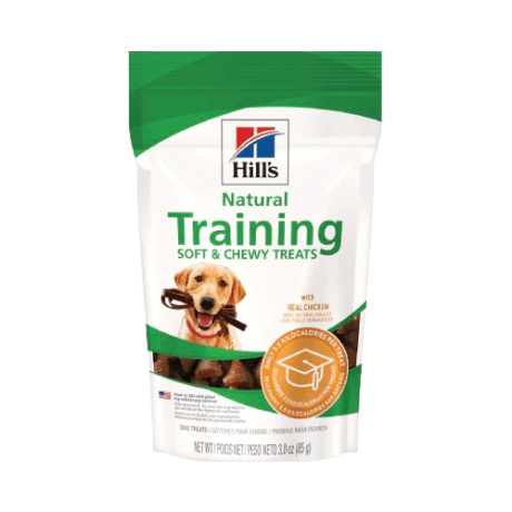 HILLS SOFT & CHEWY TRAINING TREATS 3 OZ