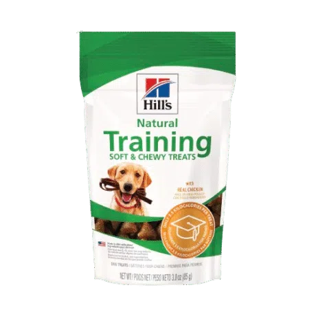 HILLS SOFT & CHEWY TRAINING TREATS 3 OZ