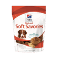 HILLS SOFT SAVORIES PEANUT BUTTER & BANANA 8 OZ
