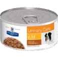 HILLS c/d MULT CANINE CHICKEN & VEGETABLE STEW LATA 5.5 OZ