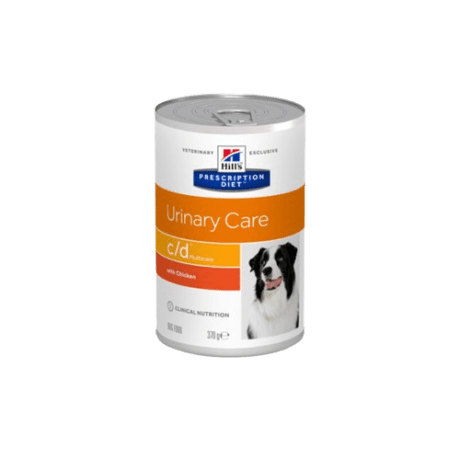 HILLS PD c/d MULTICARE CANINE LATA 13 OZ