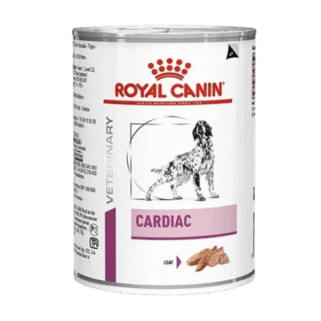 ROYAL CANIN LATA CARDIAC 410 g