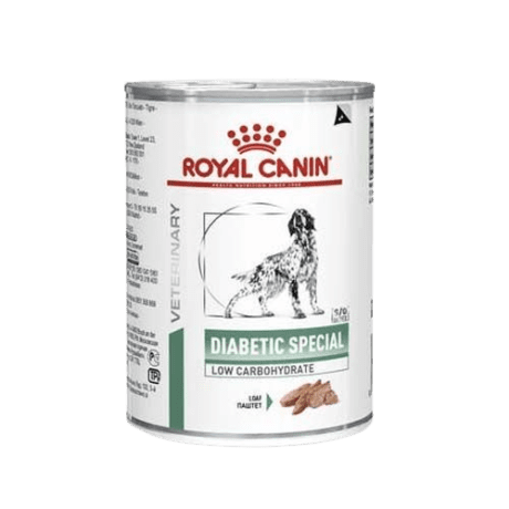 ROYAL CANIN LATA DIABETICO 410 g