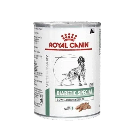 ROYAL CANIN LATA DIABETICO 410 g