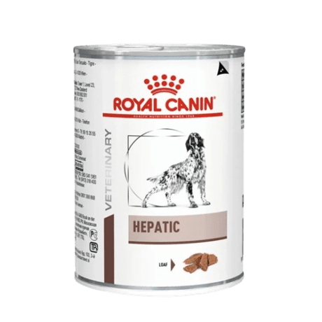 ROYAL CANIN LATA HEPATIC 420 g