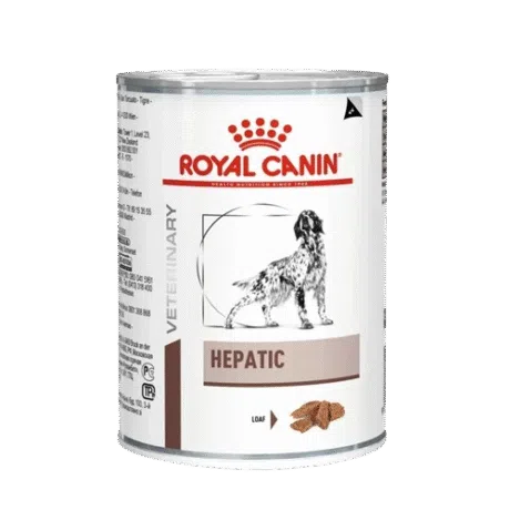 ROYAL CANIN LATA HEPATIC 420 g