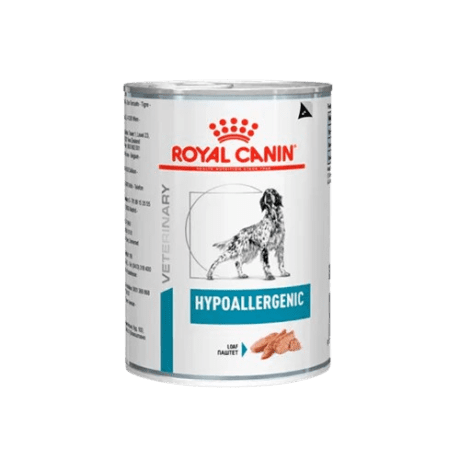 ROYAL CANIN LATA HIPOALLERGENIC 400 g