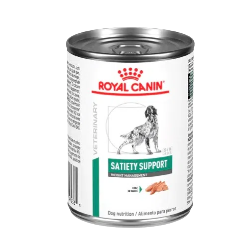 ROYAL CANIN LATA SATIETY WEIGHT 410 g