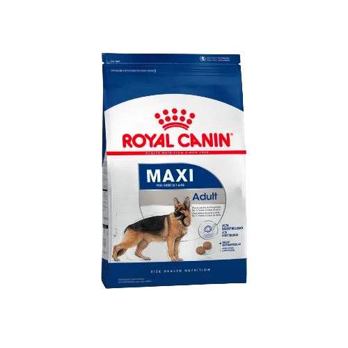 ROYAL CANIN MAXI ADULTO