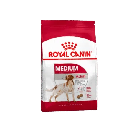 ROYAL CANIN MEDIUM ADULTO