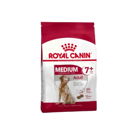 ROYAL CANIN MEDIUM ADULTO 7+