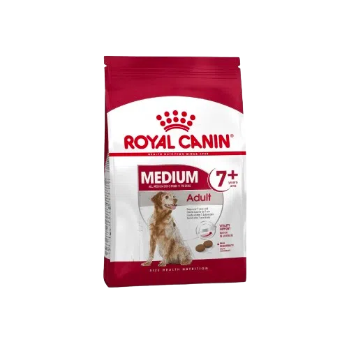 ROYAL CANIN MEDIUM ADULTO 7+