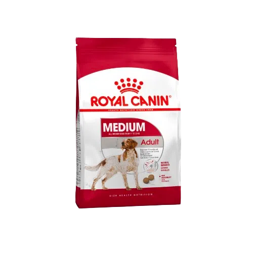ROYAL CANIN MEDIUM ADULTO