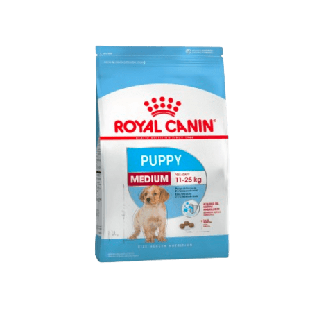 ROYAL CANIN MEDIUM PUPPY