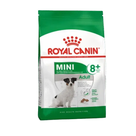 ROYAL CANIN MINI MATURE 8+