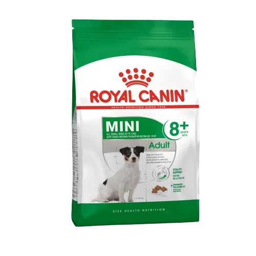 ROYAL CANIN MINI MATURE 8+