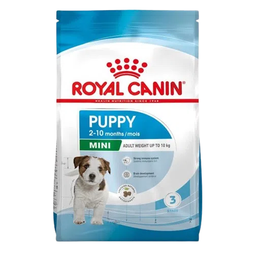 ROYAL CANIN MINI PUPPY
