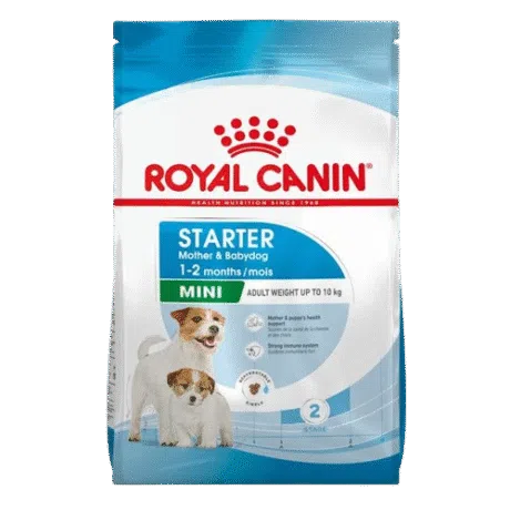 ROYAL CANIN MINI STARTER Mother & Babydog