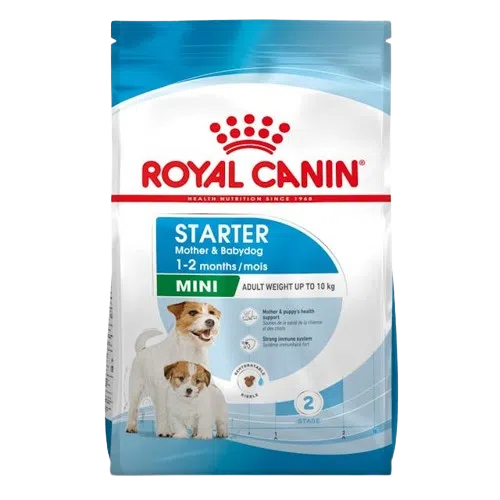 ROYAL CANIN MINI STARTER Mother & Babydog