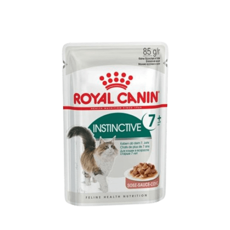 ROYAL CANIN POUCH INSTINCT 7+ 85 g