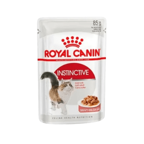 ROYAL CANIN POUCH INSTINCTIVE 85 g